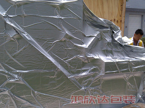 設(shè)備真空鋁箔袋，薄膜袋